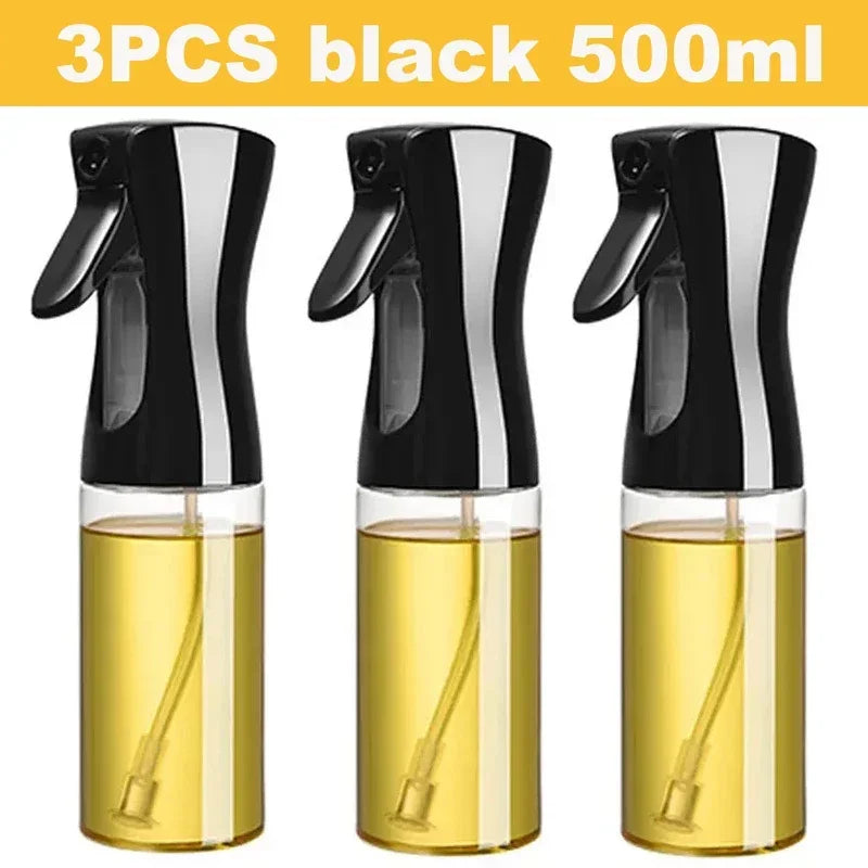 Precision Oil Spray Bottle
