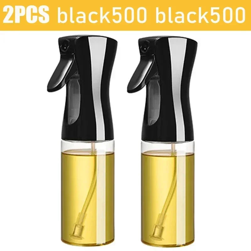 Precision Oil Spray Bottle