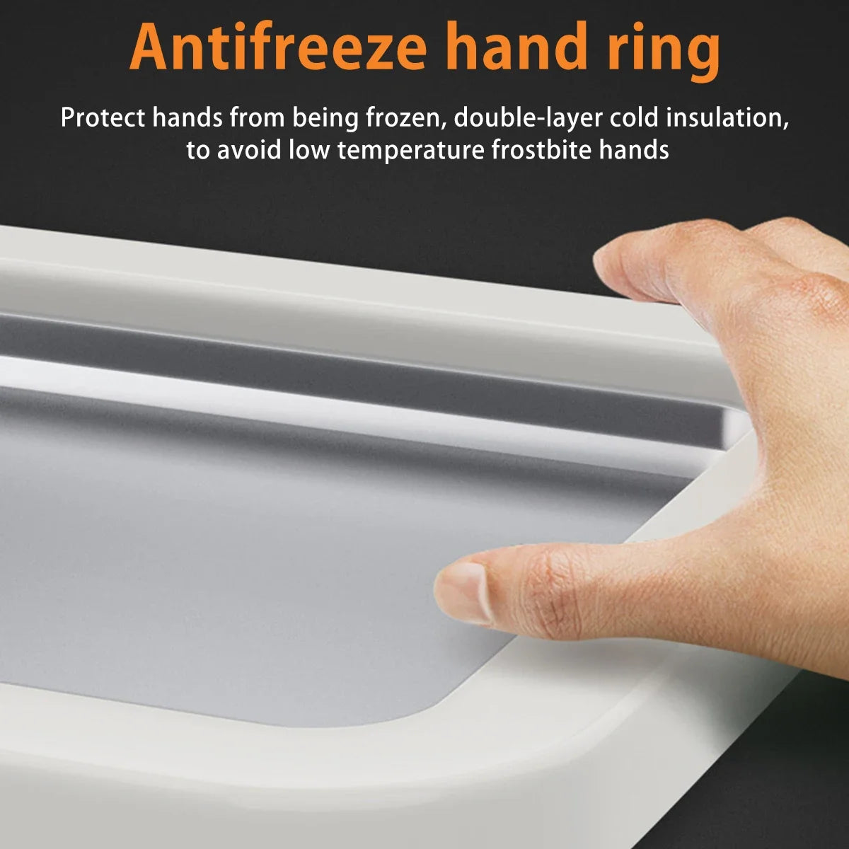 Rollie Ice Pan