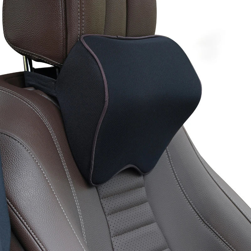 Car Neck Headrest Pillow