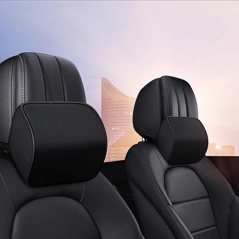 Car Neck Headrest Pillow