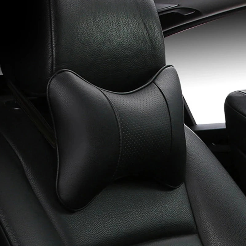 Car Neck Headrest Pillow