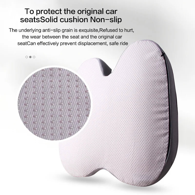 Orthopedic Memory Foam Cushion