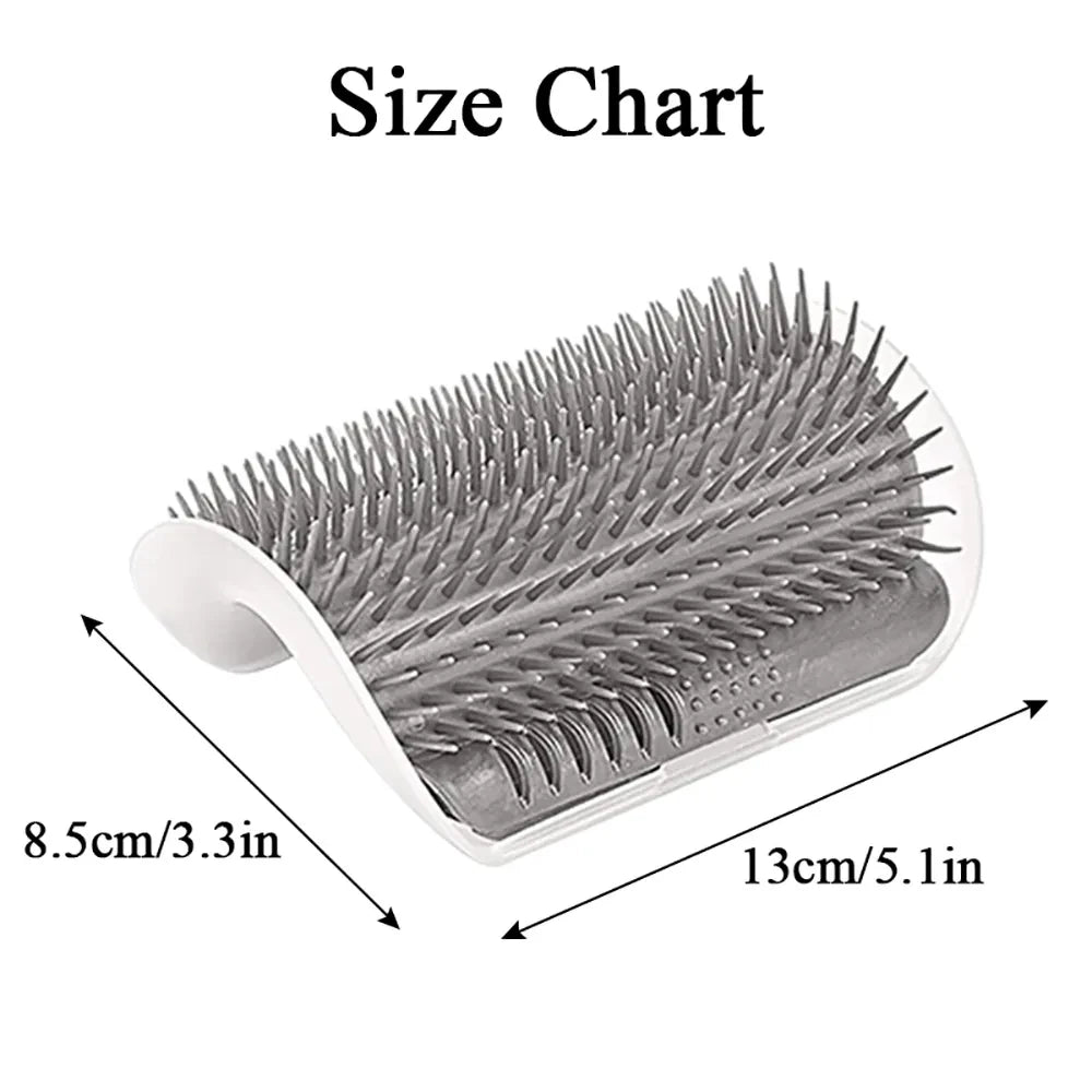 PetHair Remover Massager Comb
