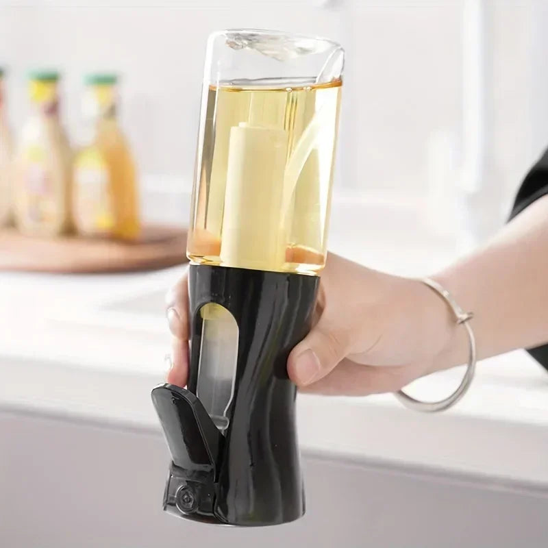 Precision Oil Spray Bottle