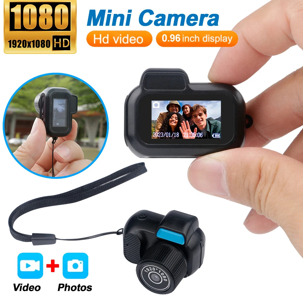 Y3000 Mini Camera