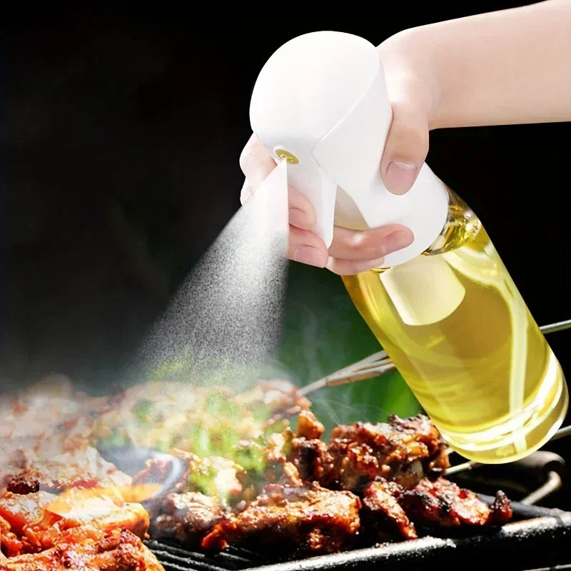 Precision Oil Spray Bottle