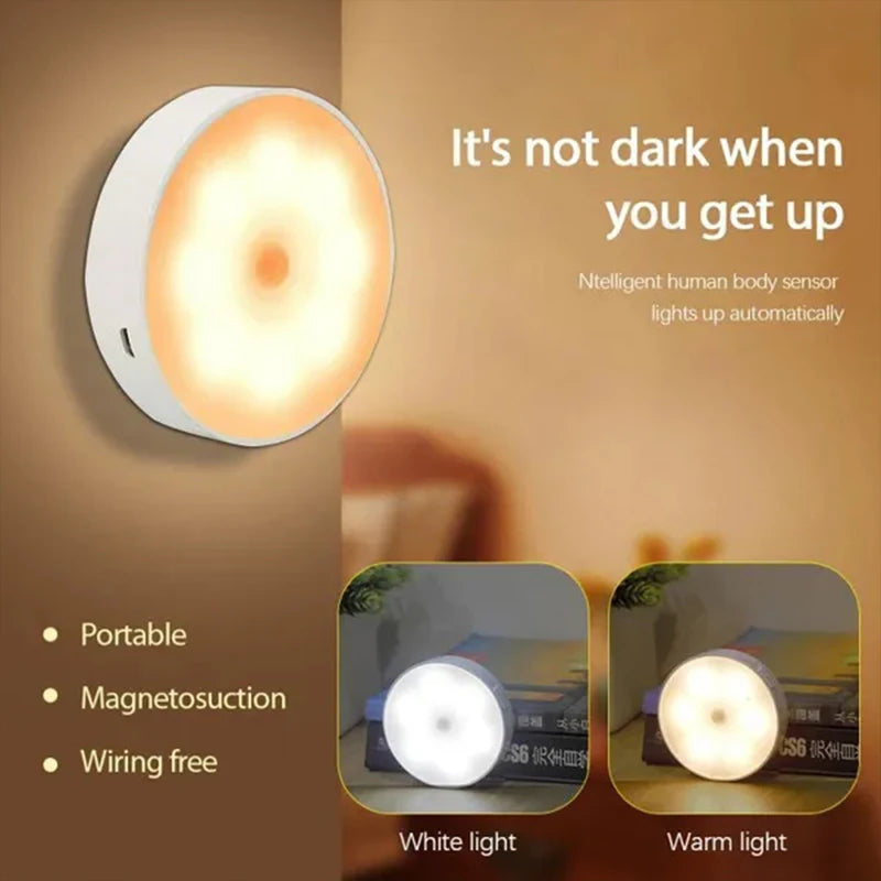 MotionSense LED Night Light