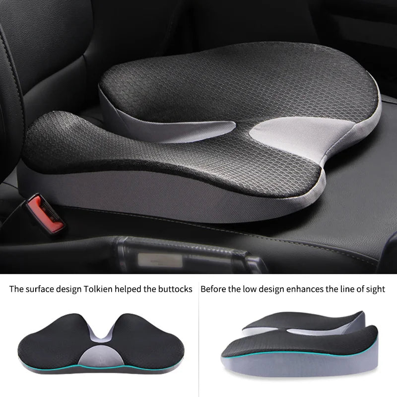 Orthopedic Memory Foam Cushion