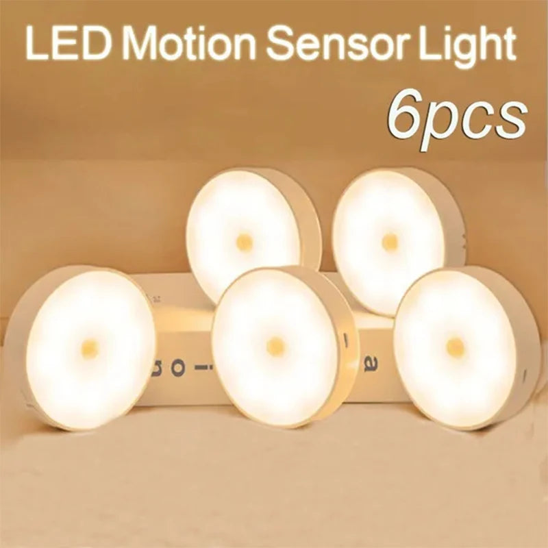 MotionSense LED Night Light