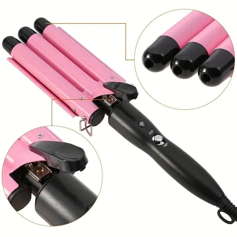 Precision Curl Wand