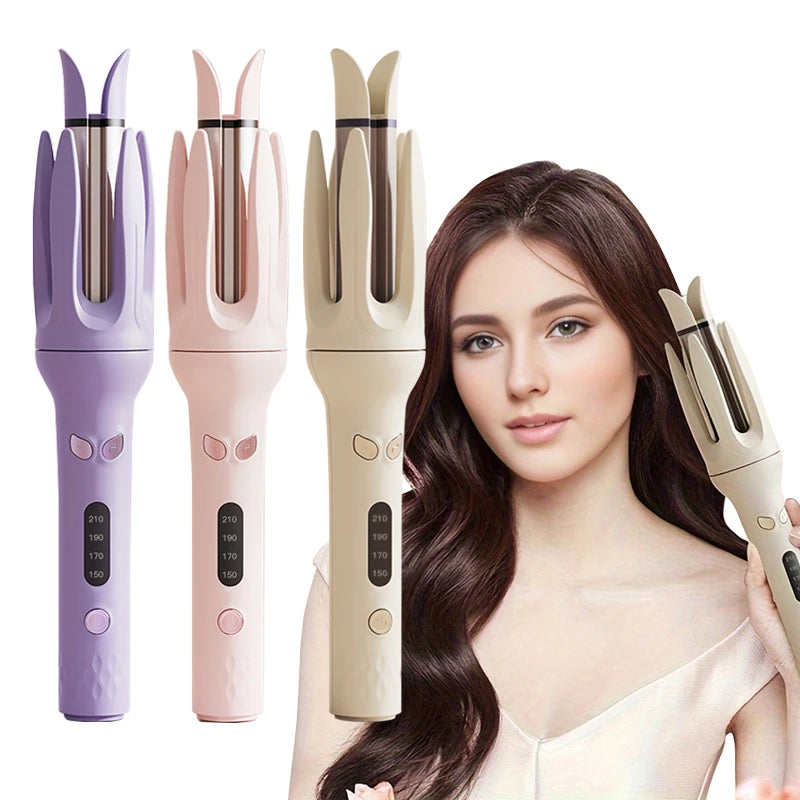 Long Wave Hair Curler