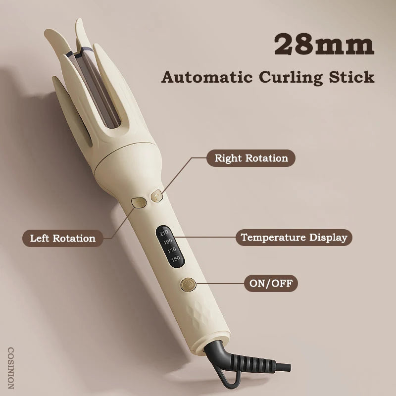 Long Wave Hair Curler