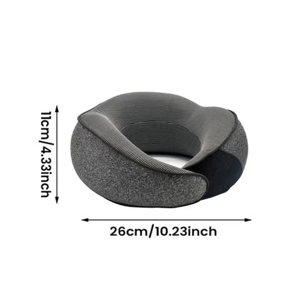 Memory Foam Travel Pillow