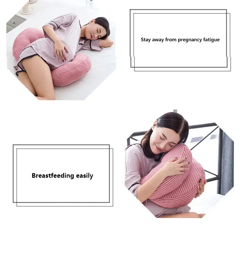 ComfyNest Pregnancy Pillow