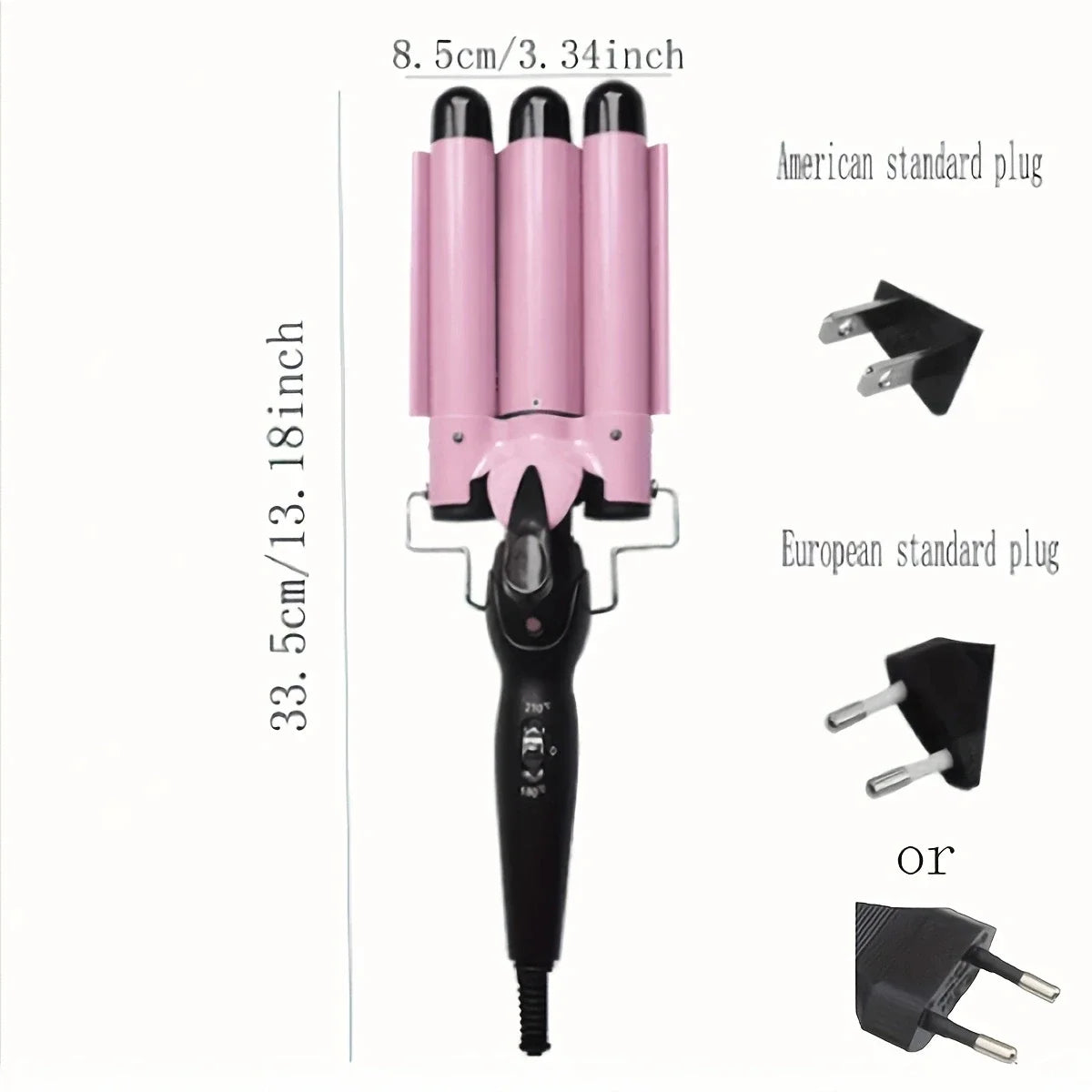 Precision Curl Wand