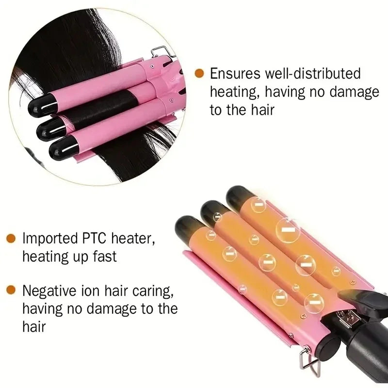 Precision Curl Wand