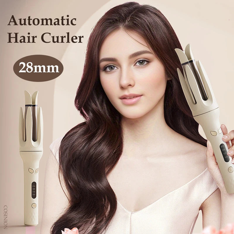 Long Wave Hair Curler