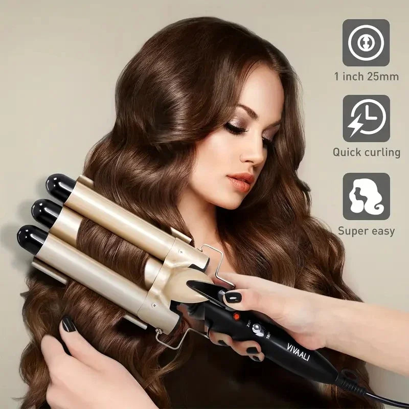 Precision Curl Wand