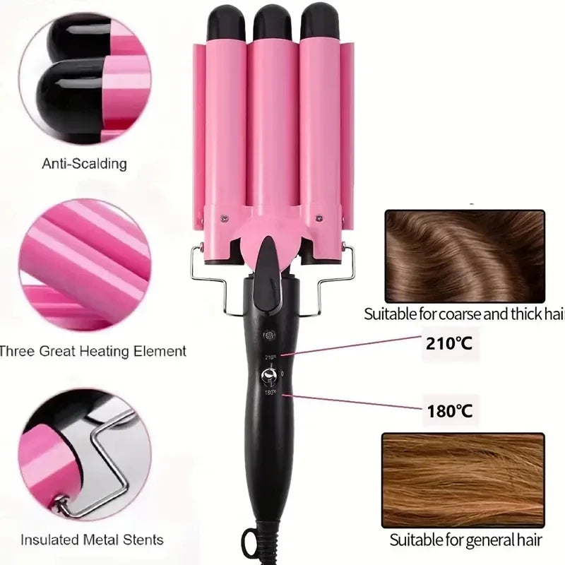 Precision Curl Wand